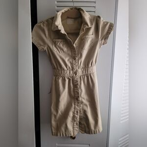 Cat & Jack Khaki Uniform